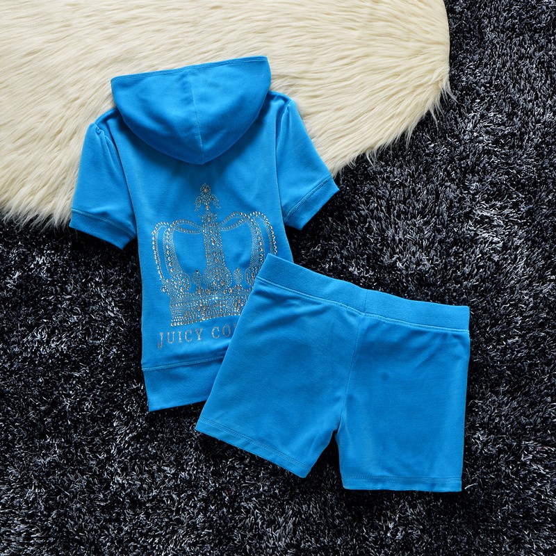 juicy couture crown tracksuit