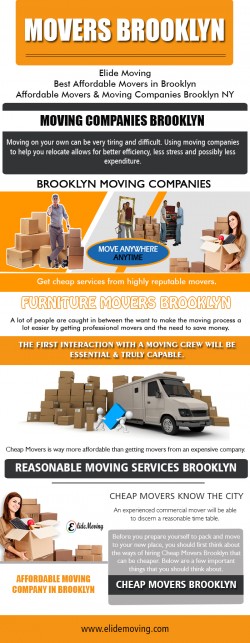 Reasonable Moving Services Brooklyn