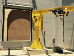 Advanced Industrial Solutions Crane Service Maintenance