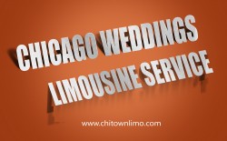Chicago Weddings limousine service