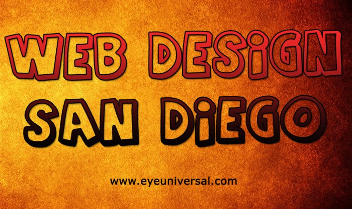 san diego web development company