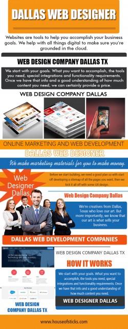 Dallas web development companies