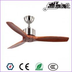 East Fan 42 inch nature wood Ceiling Fan with No light item EF42003A | Ceiling Fan