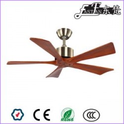 East Fan 42 inch nature wood Ceiling Fan without light item EF42004B | Ceiling Fan