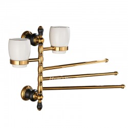 Enhance the elegance of the bathrooms with the Modern Bathroom Accessories » California Flower S ...