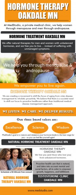 natural hormone therapy oakdale mn