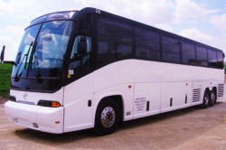 Flint Shuttle Bus