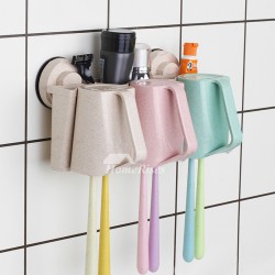 Bathroom toothbrush holder – accessories that serve utility and adds to the elegance of the plac ...
