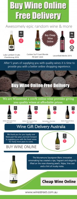 Buy Wine Online Free Delivery