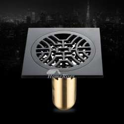 Oil Rubbed Bronze Shower Drain – accessories that you will fall in love with | Firecreek Restaur ...