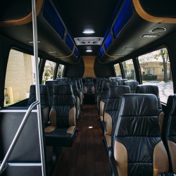 chicago party bus