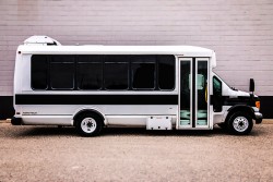 charleston party bus