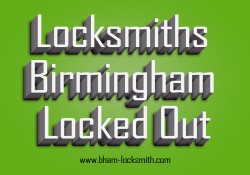 Birmingham Locksmith Services