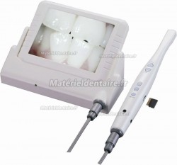 M-868A CMOS Caméra intra oral 8″ Moniteur LCD en france – matérieldentaire.fr