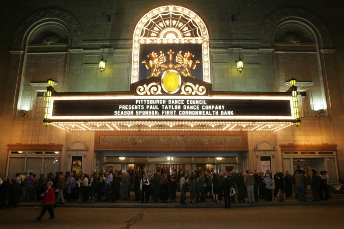Theater Center Pittsburgh