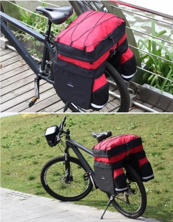 ROSWHEEL Bicycle Carrier Bag – My Bicycle Store
