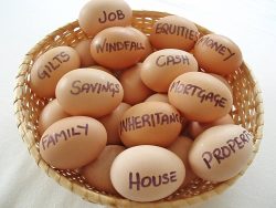 Full of meaningful eggs :)