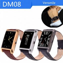 DM08 Bluetooth Smart Watch WristWatch