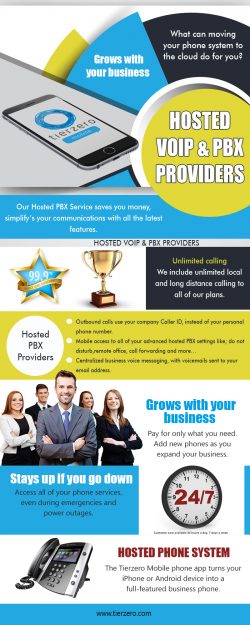 hosted voip & pbx providers