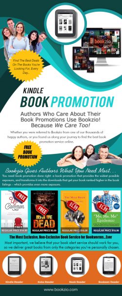 Free Book Promotion