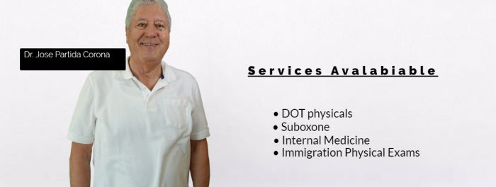 examen médico san diego | call us 619-420-4246