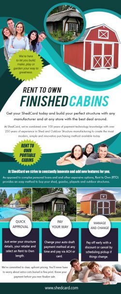 Rent To Own Cabins Ohio