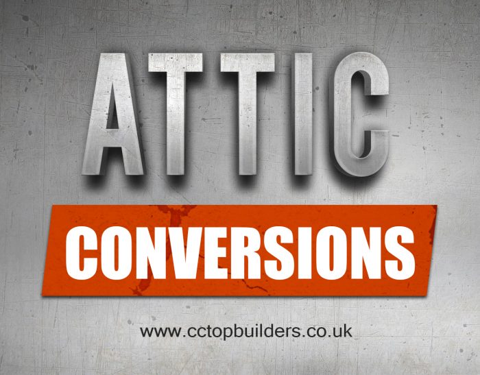 Attic Conversions