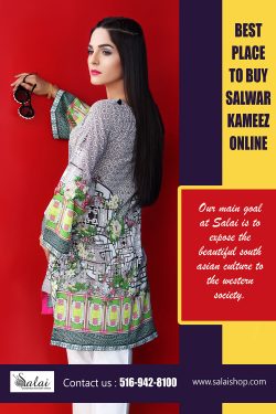 Best Place to Buy Salwar Kameez Online