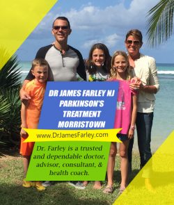 Dr James Farley NJ – parkinson’s treatment Morristown