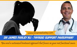 Dr James Farley NJ – Thyroid Support Parsippany