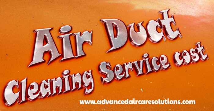 HVAC Duct Cleaning Services Company