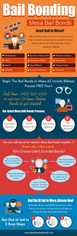 Mesa Bail Bondsman Agent & Service Company