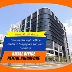 Small Office Rental Singapore