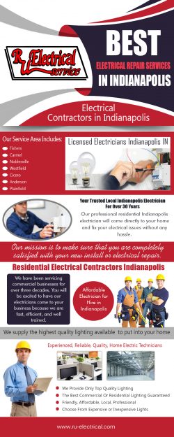 Best Electrical Repair Services in Indianapolis