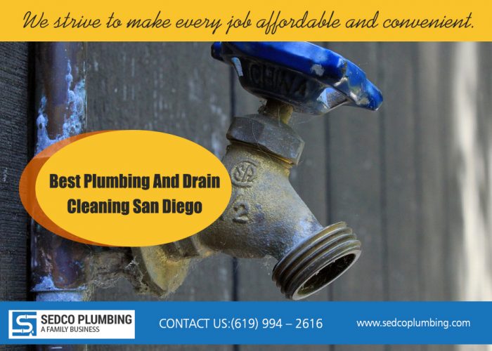 Best Plumbing And Drain Cleaning San Diego