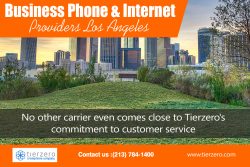 Business Phone & Internet Providers Los Angeles
