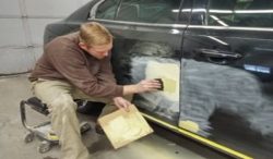 Car Body Shop Repairs Plymouth