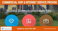 Commercial Voip & Internet Service Provide
