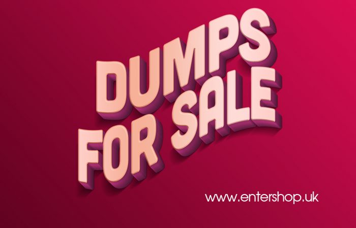 dumps for sale