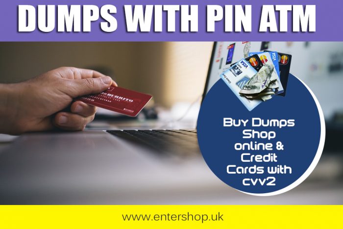 Dumps With Pin Atm