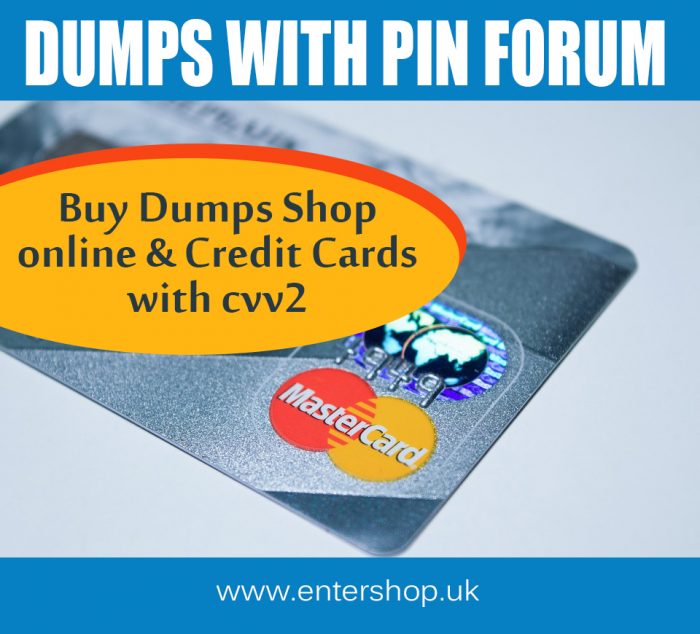 Dumps With Pin Forum