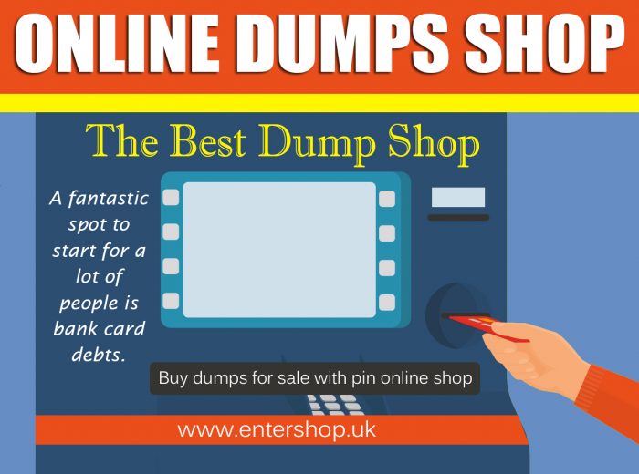 Online Dumps Shop