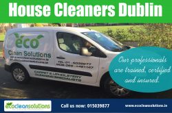 House Cleaners Dublin