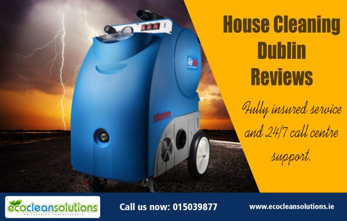 Cleaning Dublin Reviews