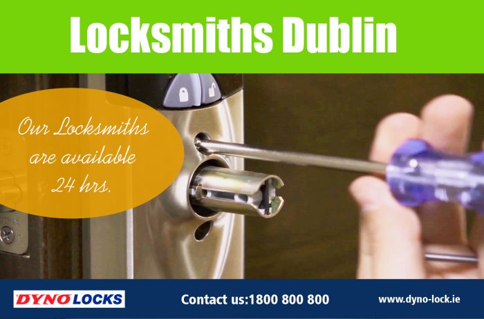 locksmiths dublin 7
