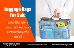 Luggage Bags For Sale | https://www.freedomtravelgear.com/