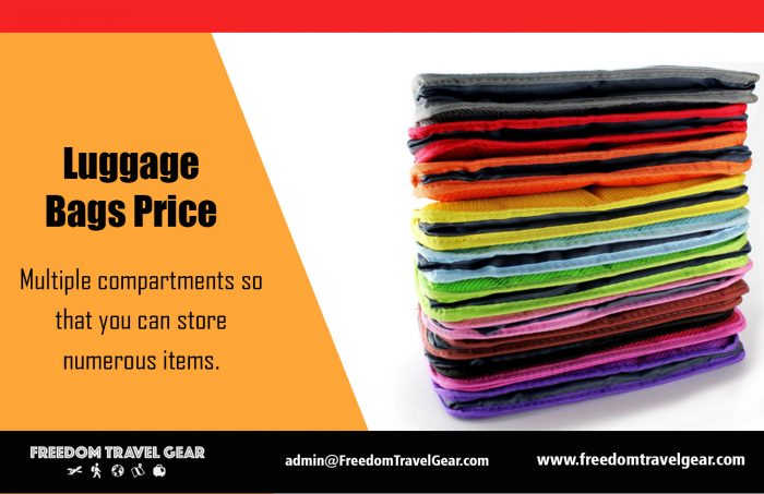 Luggage Bags Price | https://www.freedomtravelgear.com/