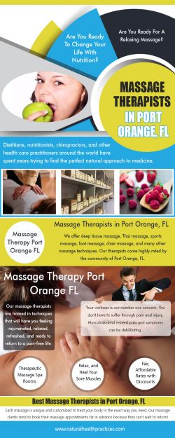 Chiropractor Port Orange Florida