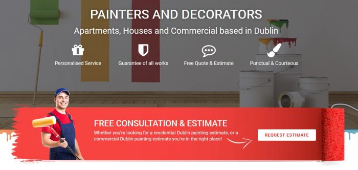 painters and decorators dublin