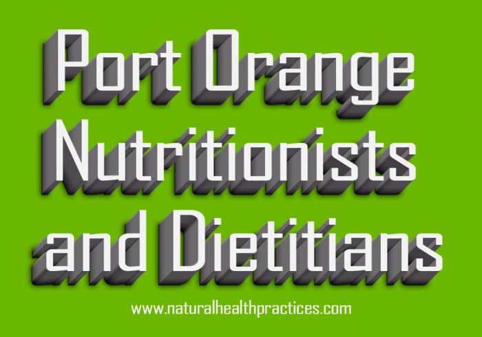 Best nutritionist in Port Orange, FL